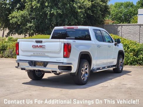 New 2026 GMC Sierra 1500 SLT w/ SLT Premium Plus Package AWD/4WD image 3