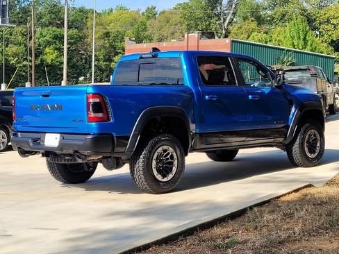 Used 2022 RAM 1500 TRX w/ TRX Level 2 Equipment Group AWD/4WD image 4