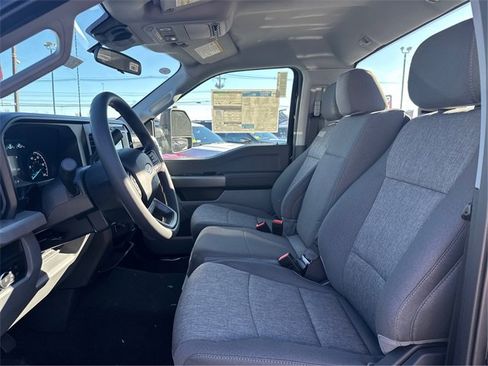 New 2026 Ford F250 XL w/ STX Appearance Package image 9