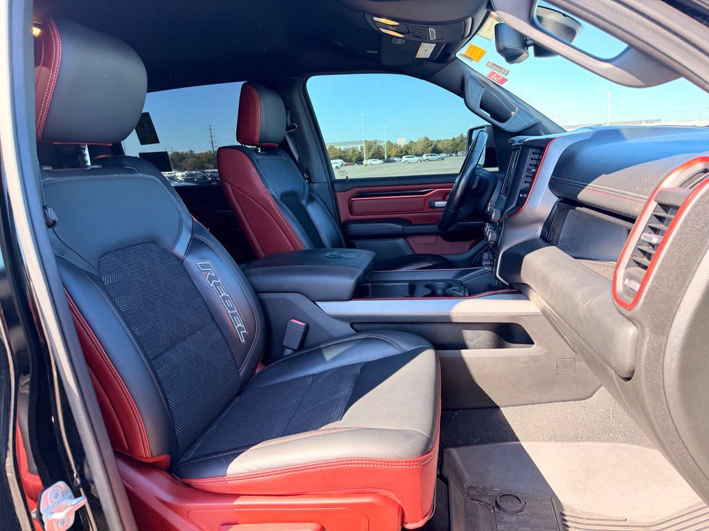 Used 2019 RAM 1500 Rebel w/ Rebel Level 1 Equipment Group AWD/4WD image 11