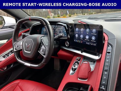 Used 2023 Chevrolet Corvette Z06 image 12