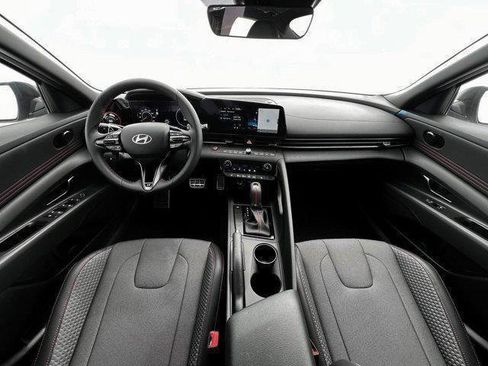 New 2025 Hyundai Elantra N Line FWD image 13