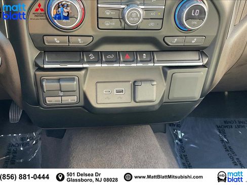 Used 2021 Chevrolet Silverado 1500 RST w/ Z71 Off-Road Package image 37