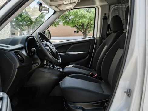 Used 2022 RAM ProMaster City Tradesman image 3