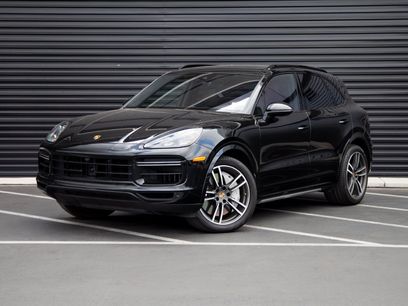 Certified 2023 Porsche Cayenne Turbo