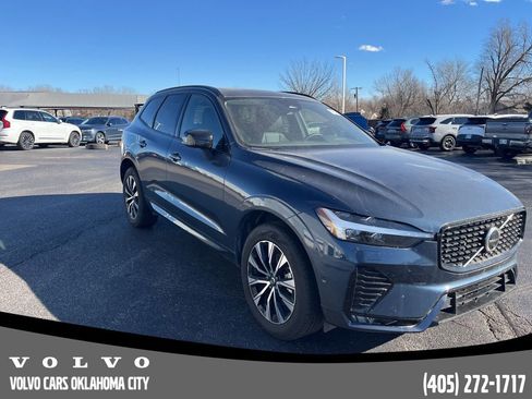 Certified 2025 Volvo XC60 B5 Plus w/ Climate Package image 3