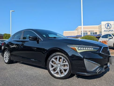 Used 2020 Acura ILX FWD image 29