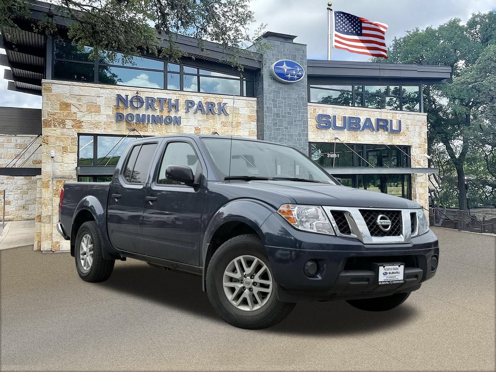 Used 2021 Nissan Frontier SV RWD image 1