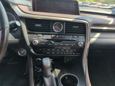 Used 2016 Lexus RX 350 FWD w/ Premium Package image 10
