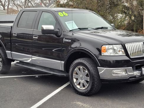 Used 2006 Lincoln Mark LT 4x4 image 8