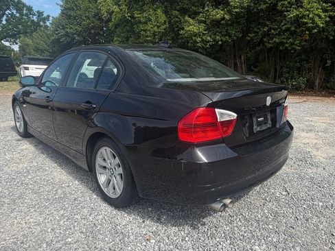 Used 2007 BMW 328i Sedan RWD image 5