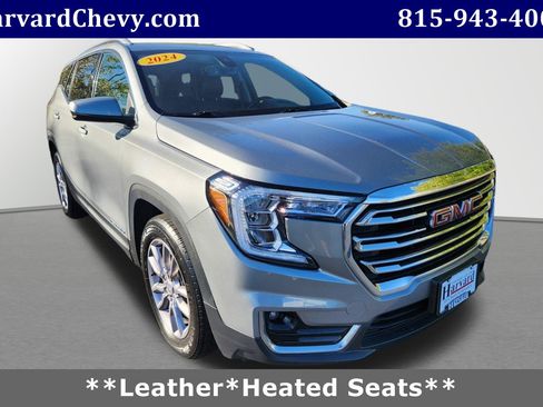 Certified 2024 GMC Terrain SLT FWD image 1