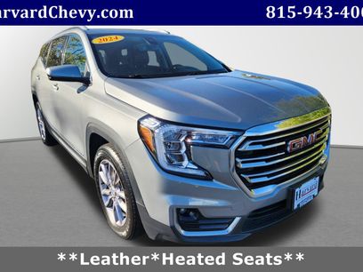 Used 2024 GMC Terrain SLT