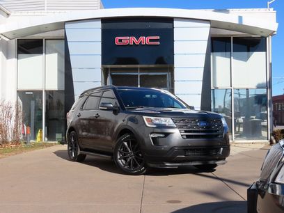 Used 2018 Ford Explorer XLT w/ Equipment Group 202A