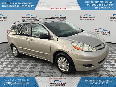 Used 2006 Toyota Sienna LE image 3