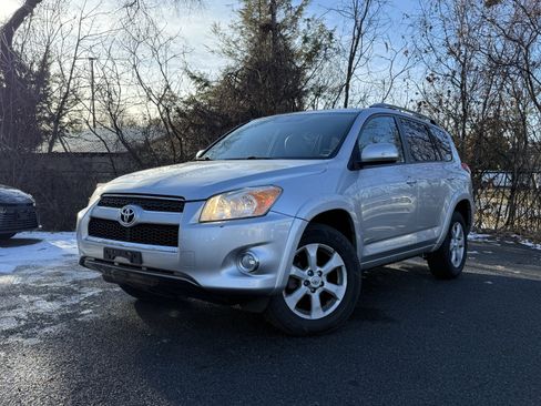 Used 2011 Toyota RAV4 Limited image 1