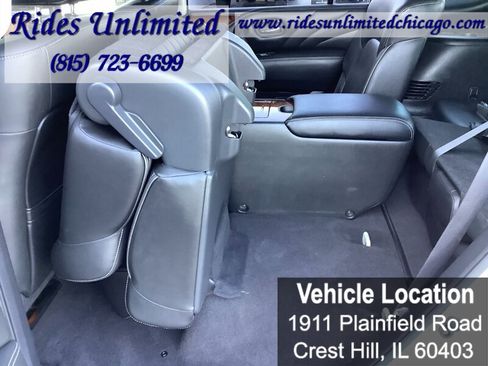 Used 2017 INFINITI QX80 4WD w/ Deluxe Technology Package image 31