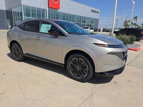New 2026 Nissan Murano Platinum w/ Cargo Package AWD/4WD image 8