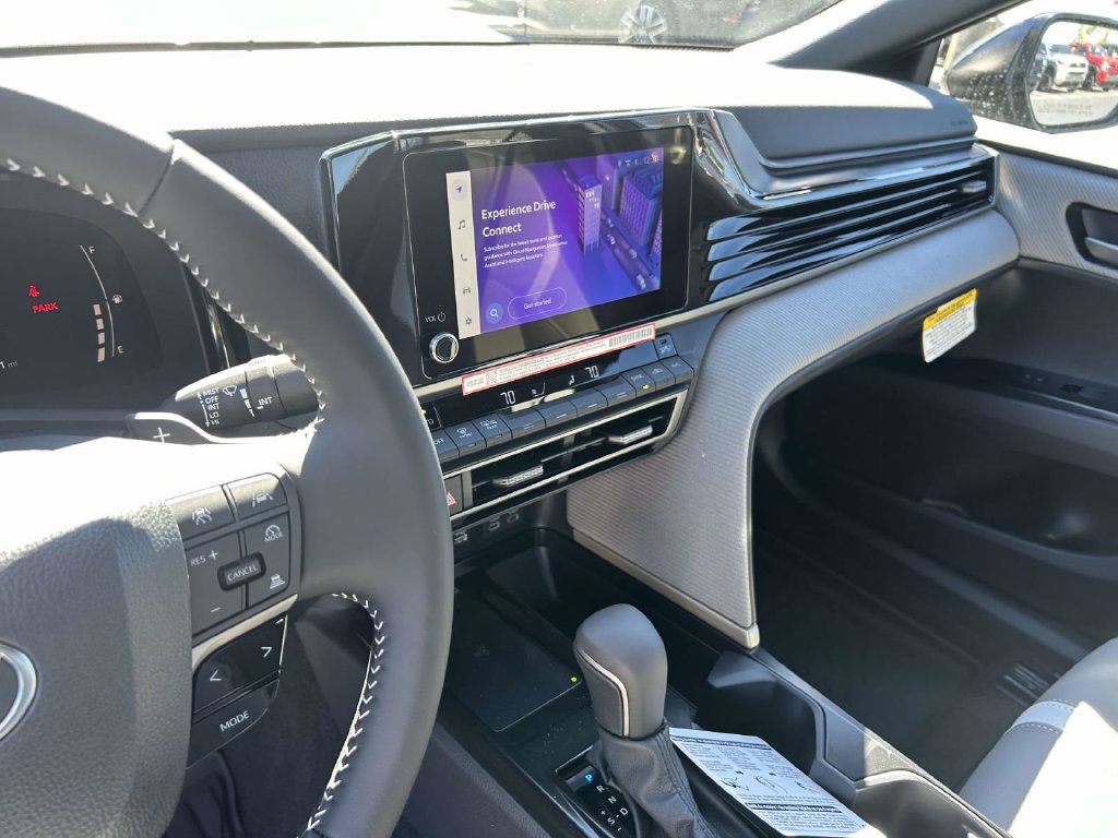 New 2026 Toyota Camry SE FWD image 20