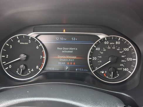 Used 2023 Nissan Altima 2.5 SR image 26