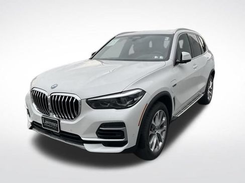 Used 2022 BMW X5 xDrive45e AWD/4WD image 3