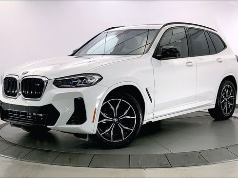 Certified 2023 BMW X3 M40i image 11