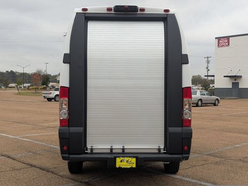 New 2025 RAM ProMaster 3500 FWD image 5
