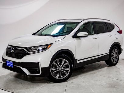 Used 2020 Honda CR-V Touring