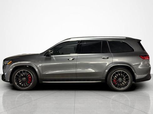 New 2026 Mercedes-Benz GLS 63 AMG 4MATIC image 2