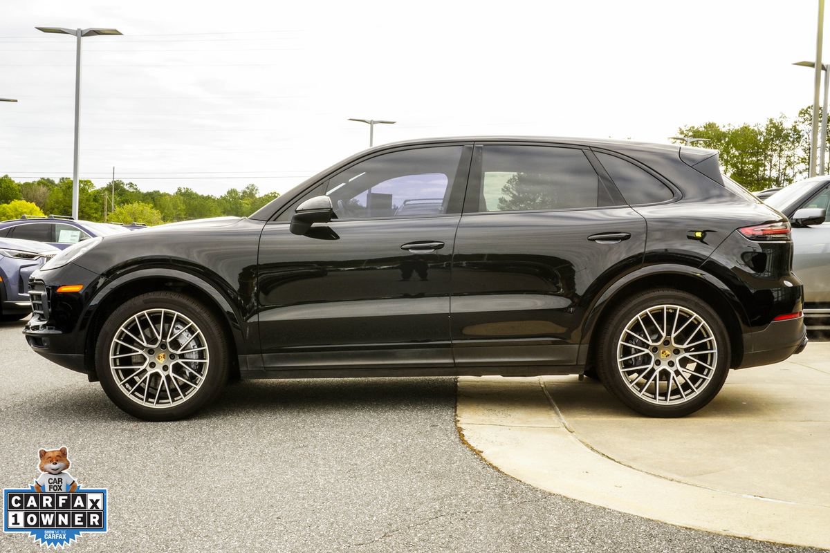 Used 2023 Porsche Cayenne Platinum Edition AWD/4WD image 10