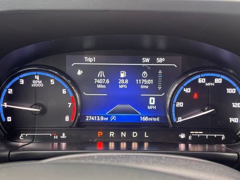 Used 2023 Ford Bronco Sport Outer Banks w/ Tech Package AWD/4WD image 10