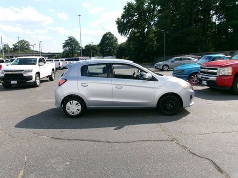 Used 2024 Mitsubishi Mirage ES FWD image 5