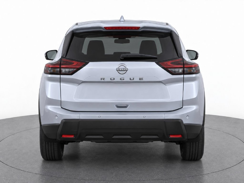 Certified 2025 Nissan Rogue SV FWD image 6
