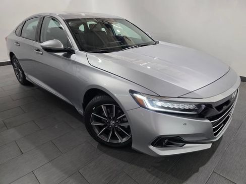 Used 2021 Honda Accord EX-L image 7