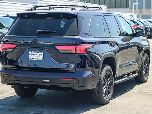New 2026 Toyota Sequoia Limited AWD/4WD image 9