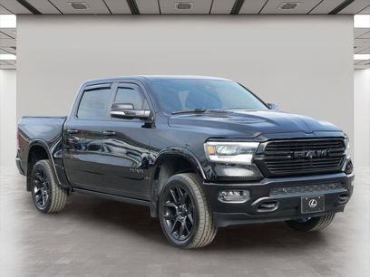 Used 2021 RAM 1500 Laramie w/ Night Edition
