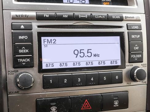 Used 2011 Hyundai Santa Fe Limited image 24