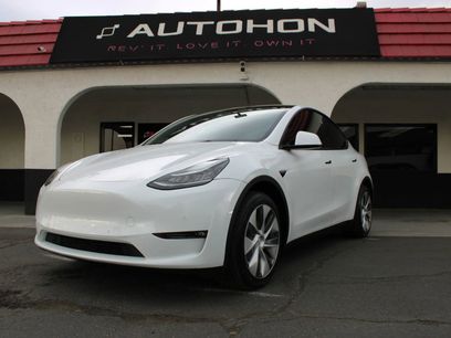 Used 2022 Tesla Model Y Long Range