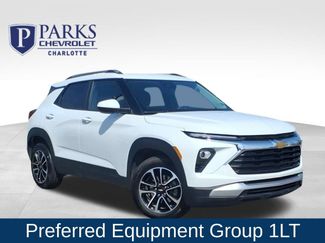Used 2024 Chevrolet TrailBlazer LT video 1