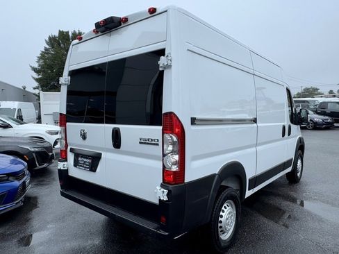 New 2025 RAM ProMaster 1500 image 8
