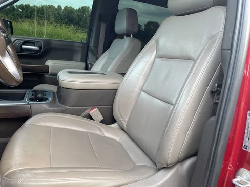 Used 2019 GMC Sierra 1500 SLT w/ SLT Premium Package image 16