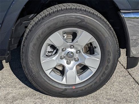 New 2026 RAM 1500 Lone Star image 9