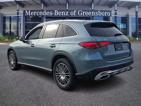 New 2026 Mercedes-Benz GLC 300 4MATIC image 4