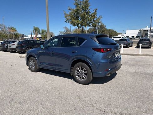 Used 2024 MAZDA CX-5 AWD 2.5 S w/ Preferred Package image 8