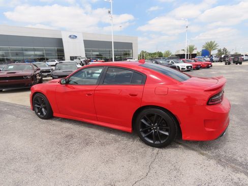 Used 2021 Dodge Charger GT w/ Plus Group RWD image 16