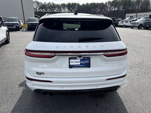 Used 2023 Lincoln Corsair Reserve w/ Equipment Group 201A image 6