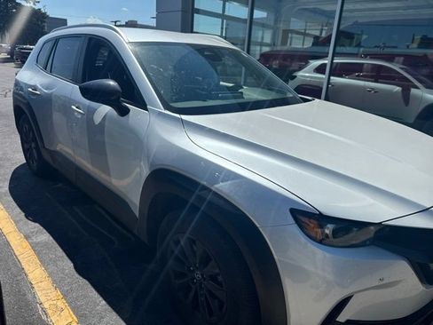 Used 2025 MAZDA CX-50 AWD 2.5 S w/ Preferred Package image 36