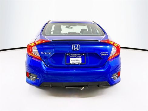 Used 2020 Honda Civic Sport image 15