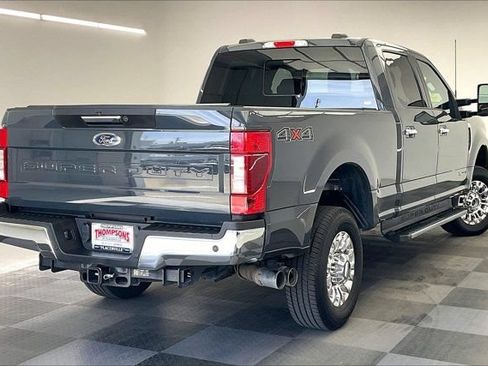 Used 2021 Ford F250 Lariat AWD/4WD image 13