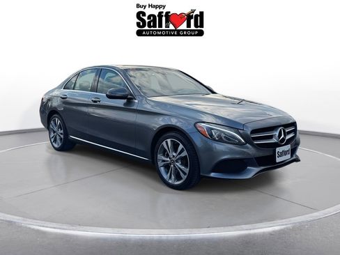 Used 2018 Mercedes-Benz C 300 4MATIC Sedan image 10